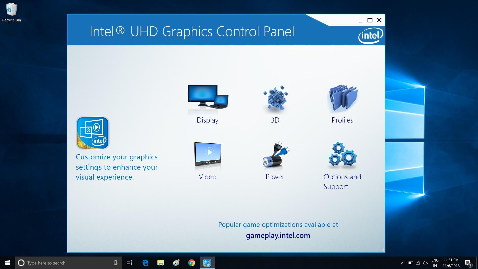 latest intel graphics drivers for windows 10